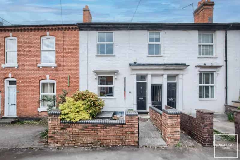 4 Bedroom Terraced House for Sale in Harborne