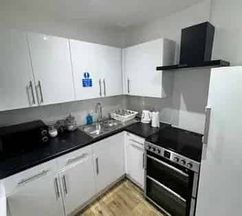1 Room Flat in Southampton City Centre 29m2
