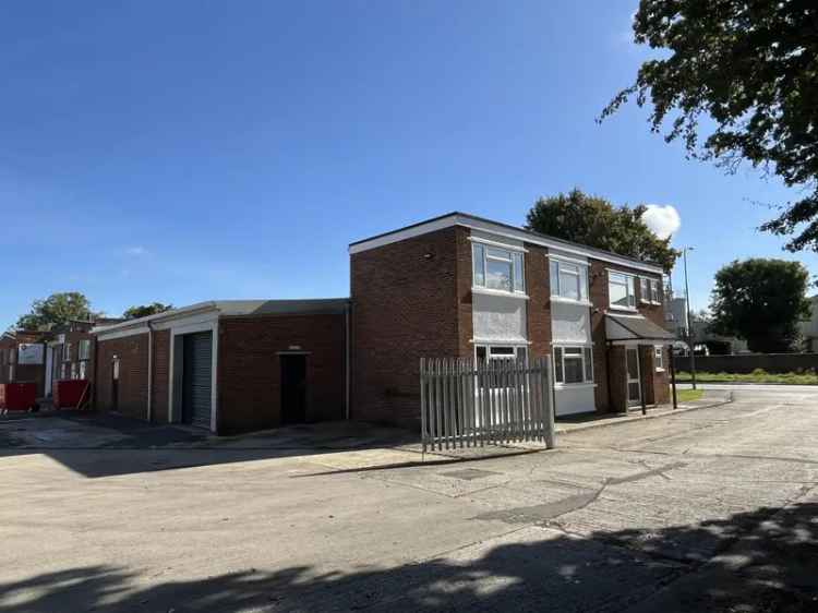 Industrial For Rent in Cherwell District, England