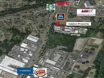 24500 sq ft Industrial Units Kidderminster