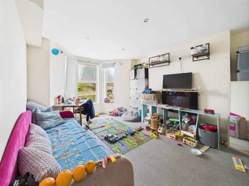 1 Bedroom Garden Flat for Sale in Mutley Plymouth