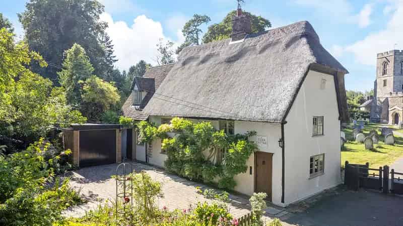 Grade II Listed 16th Century Cottage Wilden 3 4 Bedrooms