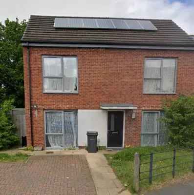 3 bed house in Kings Norton North