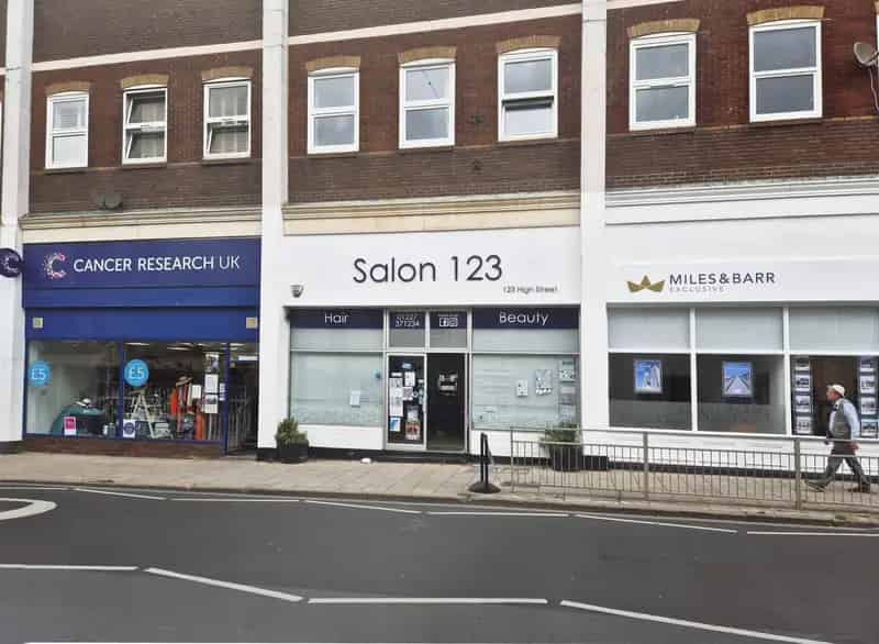 High Street Retail Property Herne Bay Excellent Location