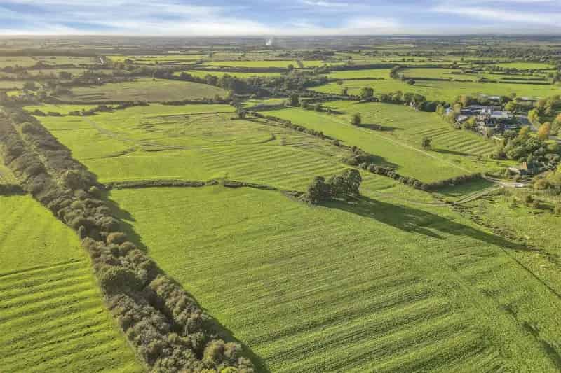 64.89 Acres Pastureland West of Braunston Amenity Potential