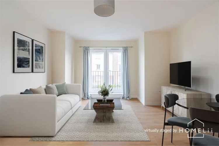 2 Bed Flat First Floor 1 Reception Room