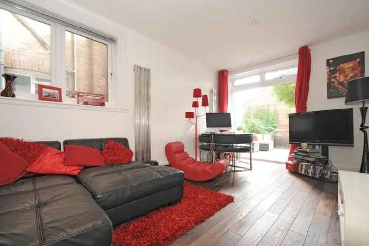 One Bedroom Garden Flat Crouch End Hornsey
