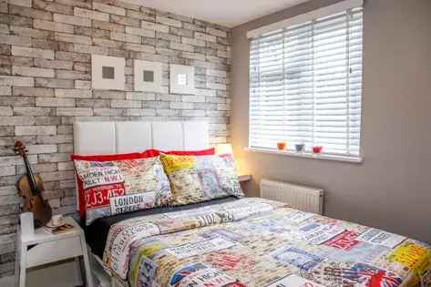 38m² Studio Flat London SE17 - Fully Furnished