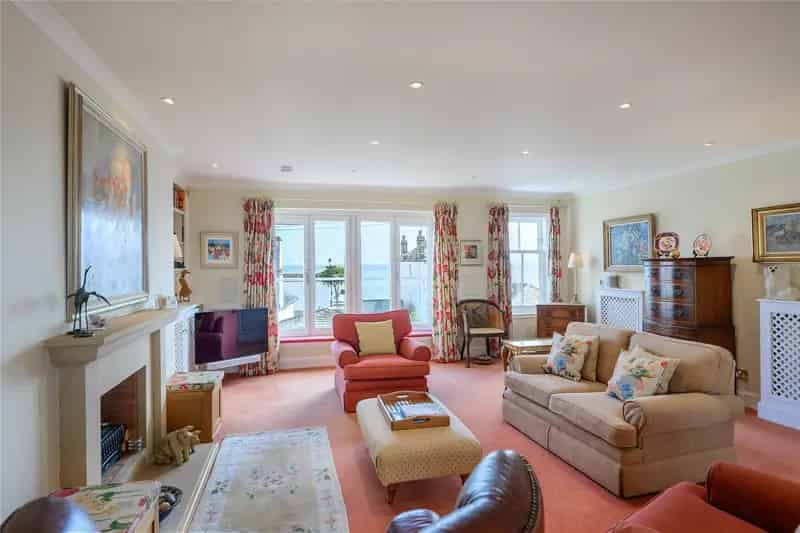 Coastal Home Earlsferry Beach Four Five Bedroom Garden Views