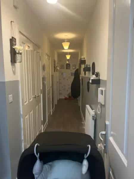 New Build Larger Layout 2-Bedroom House with Ensuite and Balcony