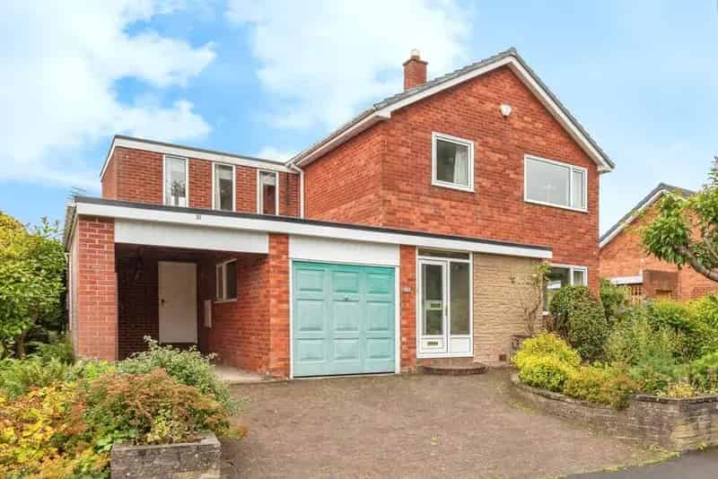 4 Bedroom Detached House for Sale Wakefield West Yorkshire