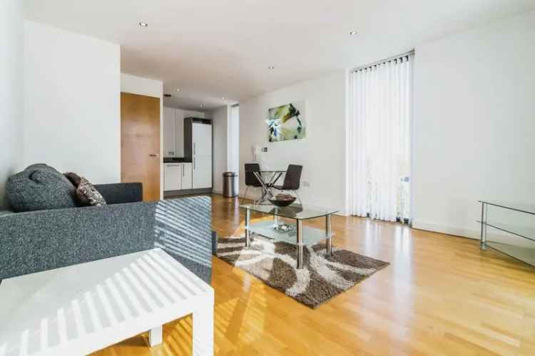1 Bedroom Flat for Sale Salford M50 Modern Apartment Near MediaCity