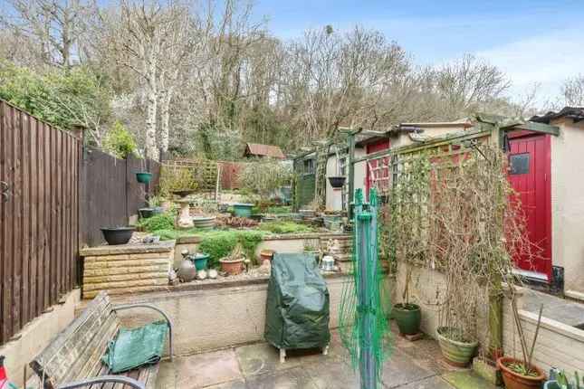 Terraced house for sale in Musgrove Close, Bristol BS11