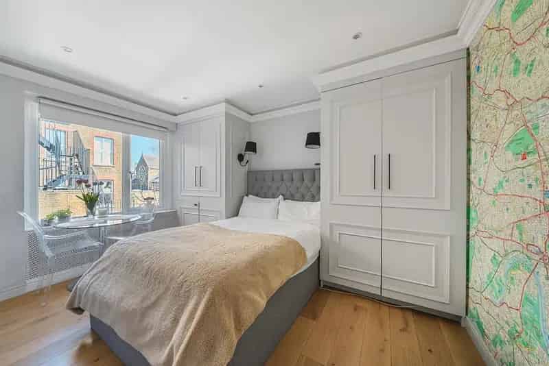 Studio Near Kensington Palace Hyde Park