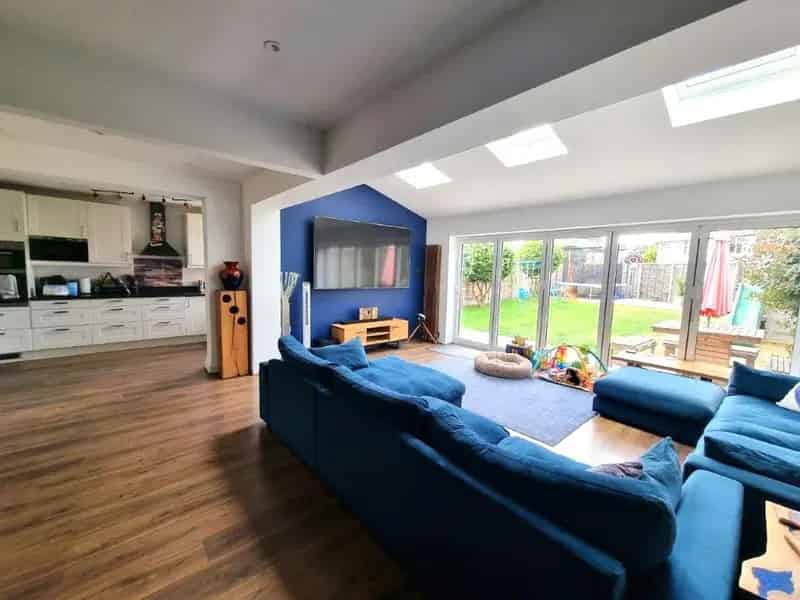 3 Bed Extended Semi-Detached House Ipswich