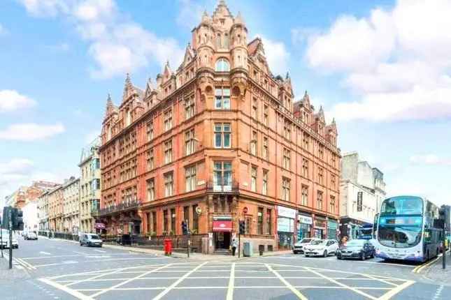 Flat for sale in West Regent Street, Glasgow, Glasgow City G2