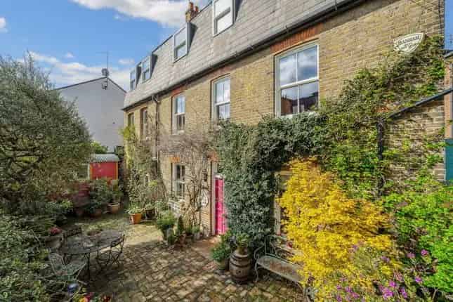 Detached house for sale in Battersea High Street, London SW11