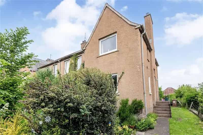2 Bed Upper Villa Flat St Andrews