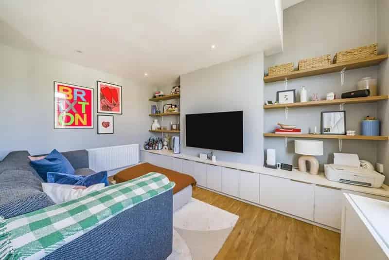 Two Double Bedroom Victorian Apartment