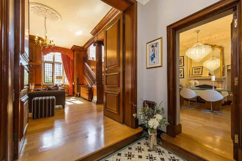 5 Bedroom Victorian Mansion with Landscaped Gardens and Cinema Room for Sale