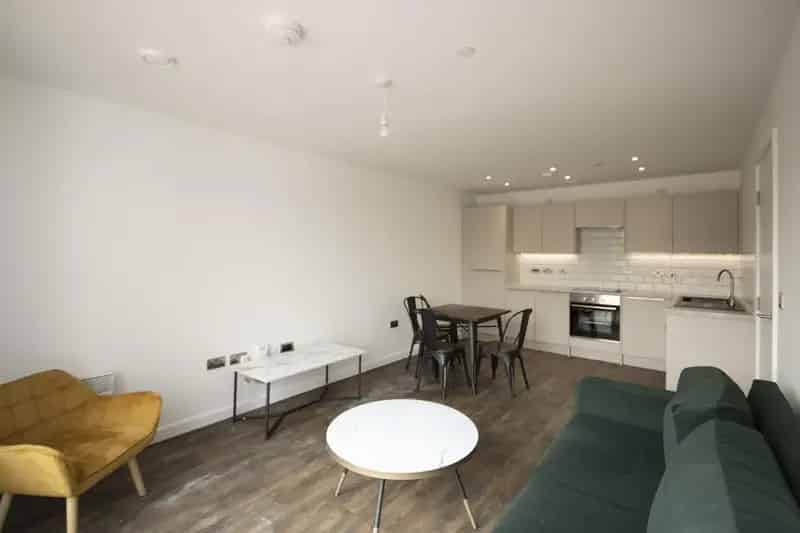 2 Bedroom Apartment to Rent Birmingham City Centre