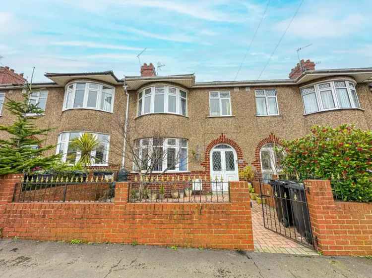 4 Bedroom Terrace House for Sale in Bristol