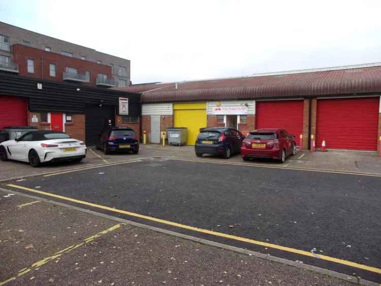 Industrial For Rent in Chelmsford, England