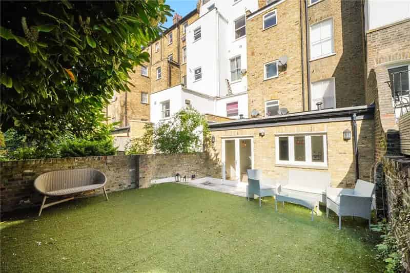 3 Bedroom Apartment Maida Vale Private Garden En-Suite