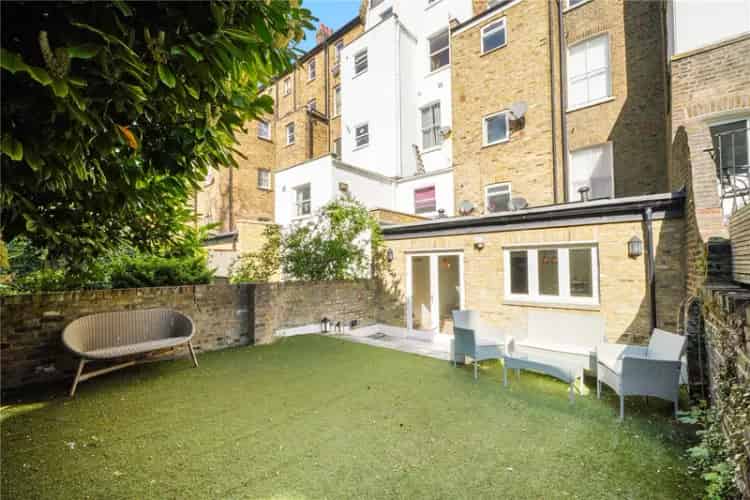 3 Bedroom Apartment Maida Vale Private Garden En-Suite