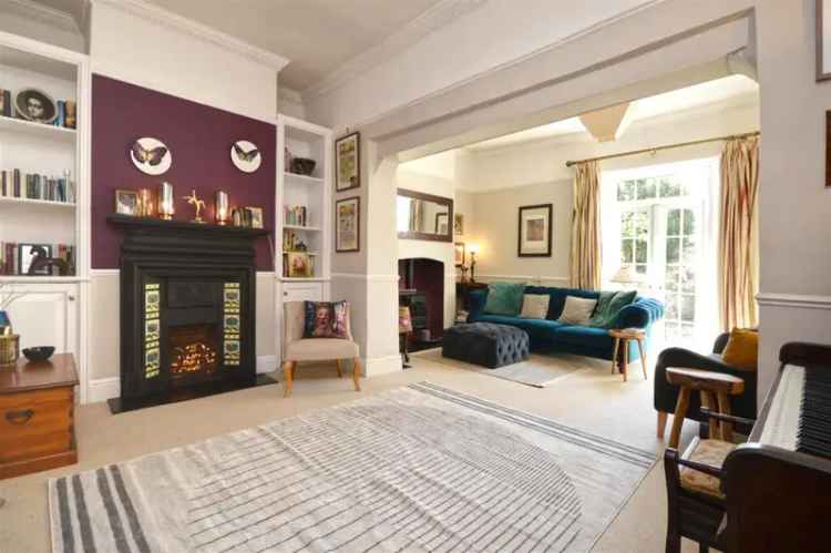 6 Bedroom House for Sale in Stapleton Bristol