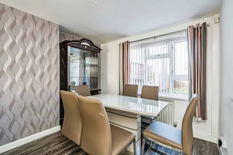 Three Bedroom Semi-Detached House Dudley Near Russell Hall Hospital