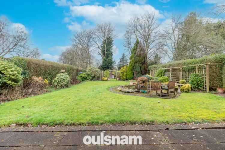 3 Bedroom Detached House For Sale Bournville