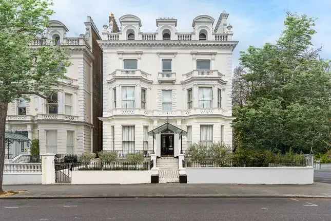 Holland Park Villa Renovation Project 10290 sq ft