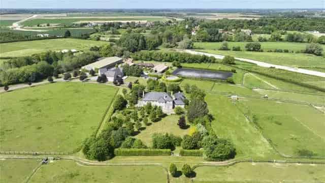 Rosewood Stud Equestrian Estate Near Newmarket