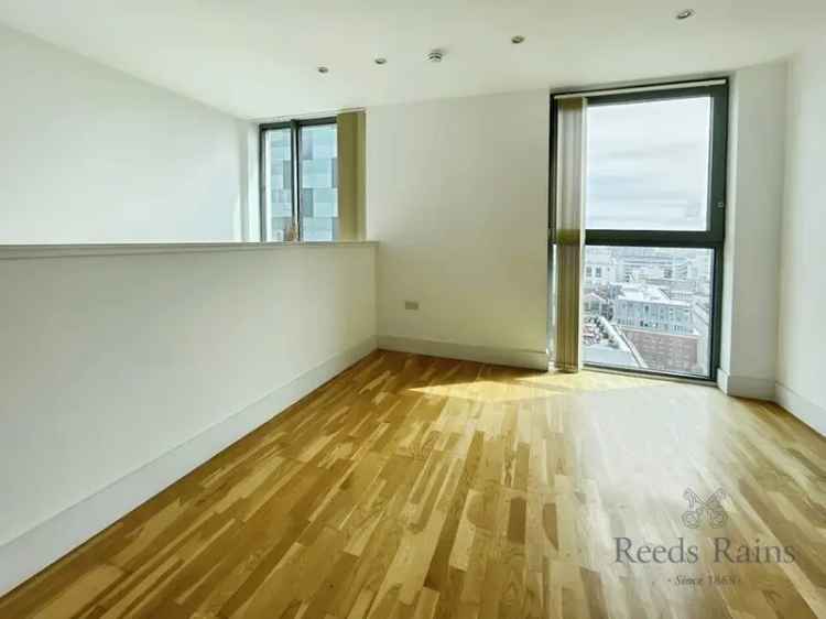 3 Bedroom River View Apartment for Sale in Liverpool