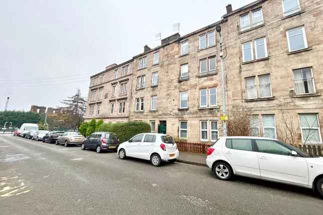 Flat for sale in Roslea Drive, Glasgow, Glasgow City G31