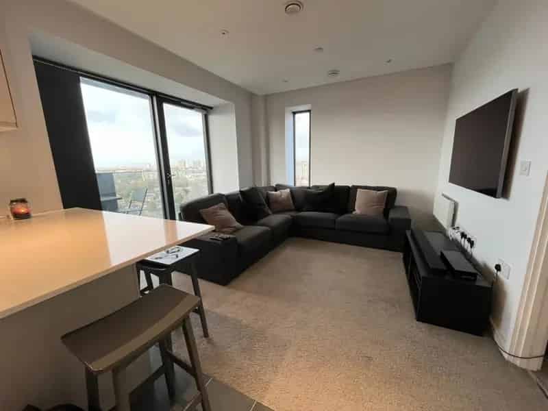 2 Bed 2 Bath Apartment for Sale in Manchester City Centre