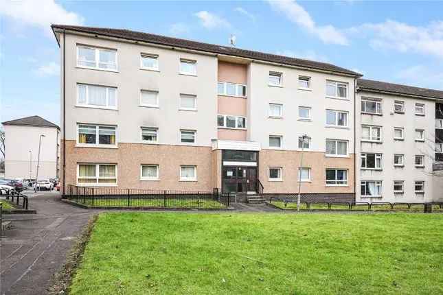 3-Bedroom Flat Near Strathclyde and Caledonian Universities