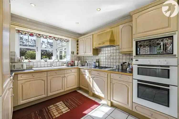 4 5 Bedroom Detached House for Sale Hextable Village