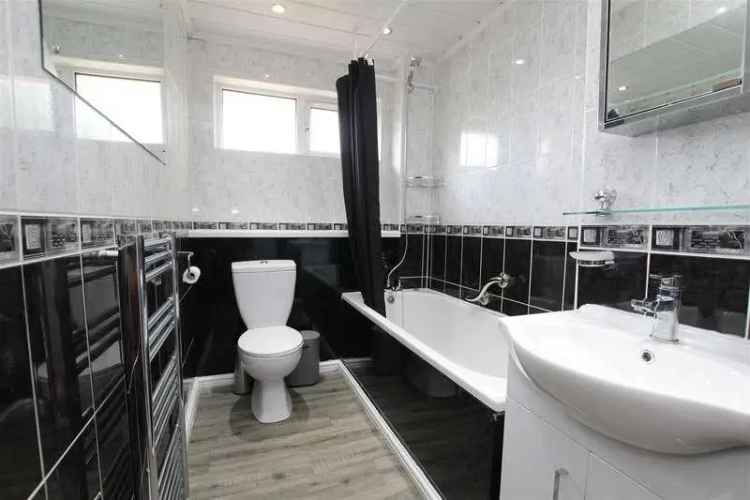 2 Bed House for Sale Tonyrefail