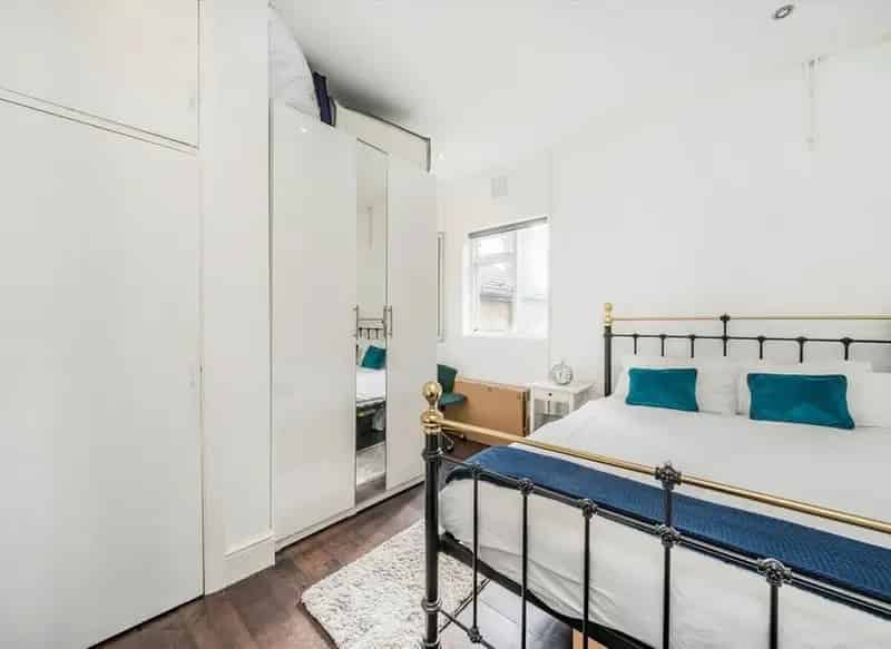 2 Double Bedroom Period Conversion Furzedown