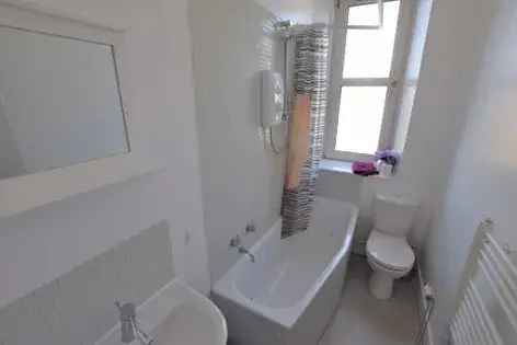 3 Bedroom Flat 121m² Aberdeen HMO Student Flat
