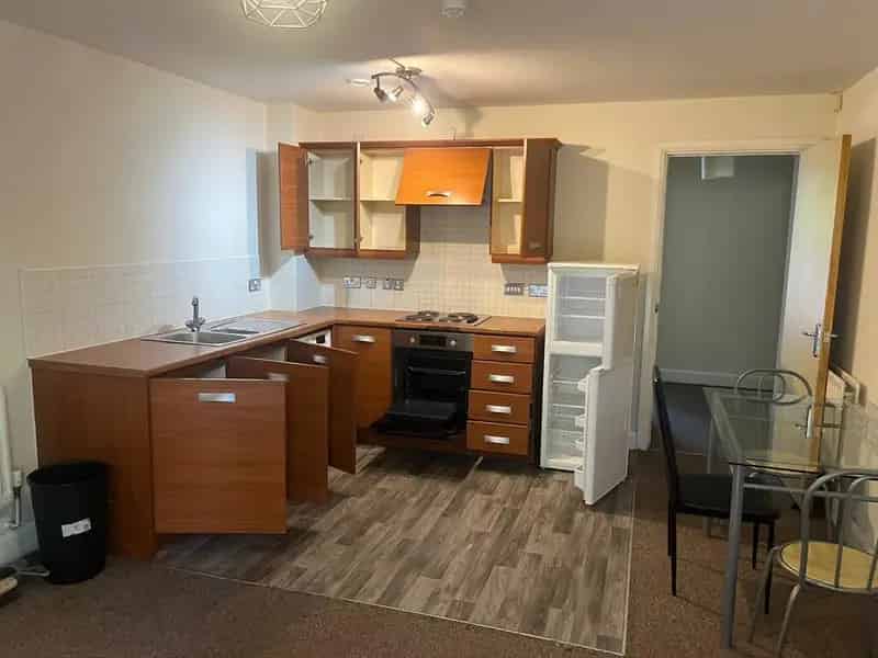 2 Bedroom Apartment Modern Open Plan Living City Living