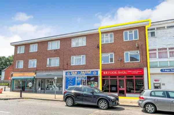 171 North Lane Aldershot Mixed Use Investment Property For Sale