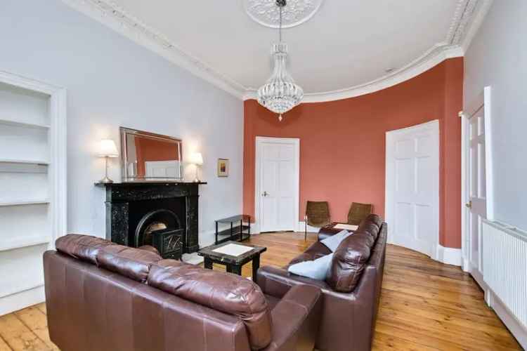 2 Bed B-Listed Georgian Flat New Town Edinburgh