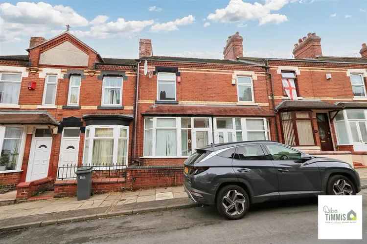 2 bedroom terraced house for sale