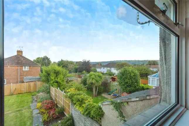 Semi-detached house for sale in Gardner Avenue, Bristol BS13