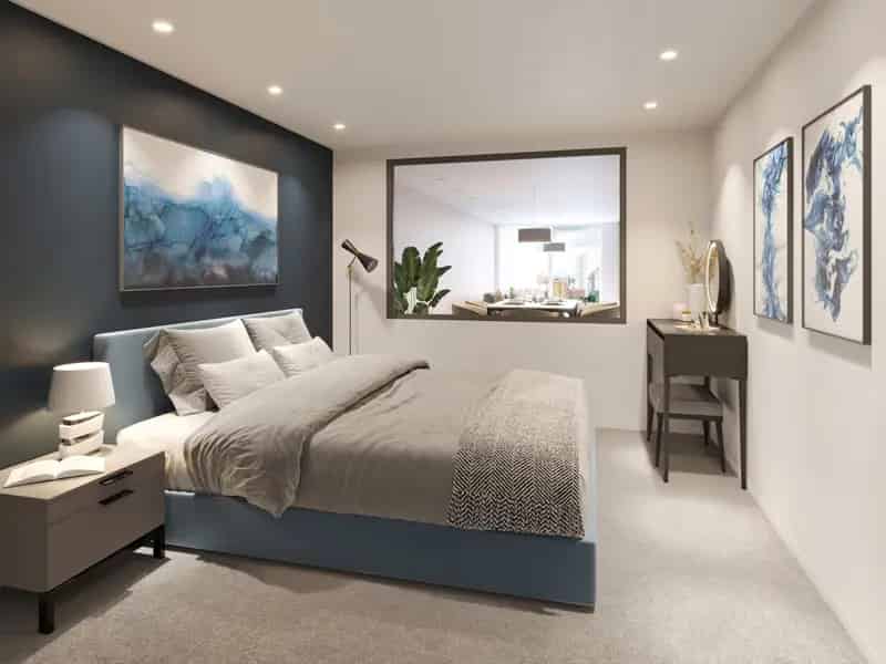 Ground Floor Apartment with Terrace near Leeds Centre