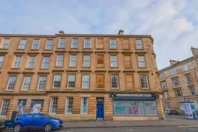 Flat to rent in Woodlands Road, Glasgow G3