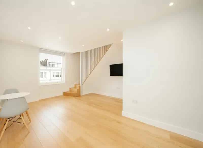 Hampstead Apartment Modern Living Near Heath
